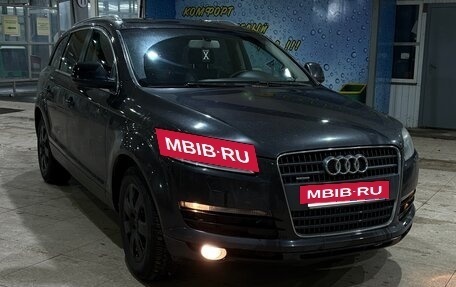 Audi Q7, 2006 год, 1 200 000 рублей, 16 фотография