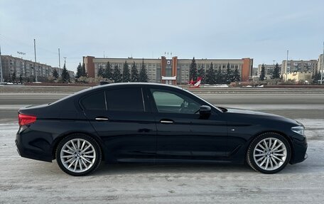 BMW 5 серия, 2018 год, 3 750 000 рублей, 3 фотография