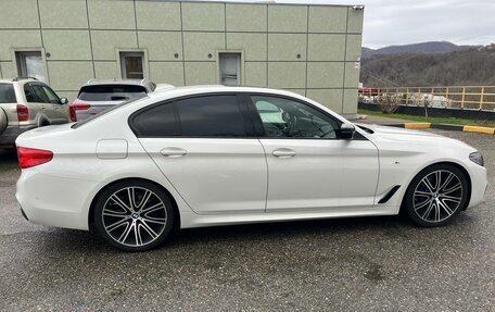 BMW 5 серия, 2019 год, 4 150 001 рублей, 1 фотография