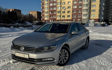 Volkswagen Passat B8 рестайлинг, 2017 год, 2 300 000 рублей, 1 фотография
