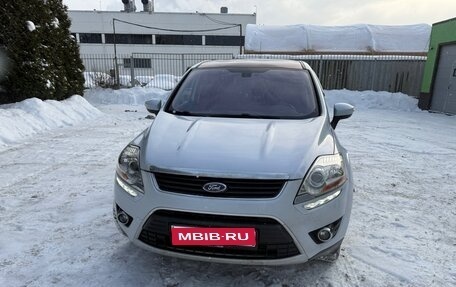 Ford Kuga III, 2010 год, 930 000 рублей, 1 фотография