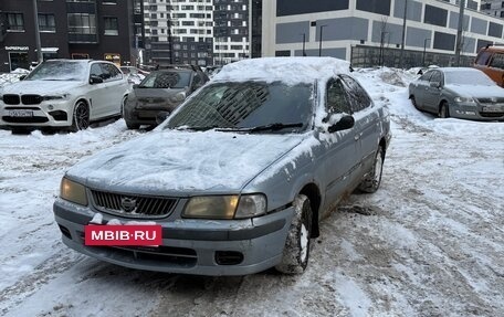Nissan Sunny B15, 2000 год, 75 000 рублей, 1 фотография