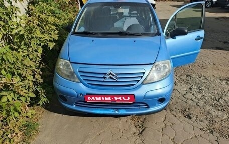 Citroen C3 II, 2003 год, 210 000 рублей, 1 фотография
