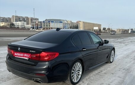 BMW 5 серия, 2018 год, 3 750 000 рублей, 4 фотография