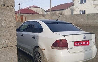 Volkswagen Polo VI (EU Market), 2013 год, 180 000 рублей, 1 фотография