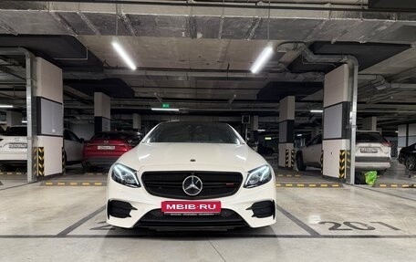 Mercedes-Benz E-Класс AMG, 2018 год, 6 100 000 рублей, 1 фотография