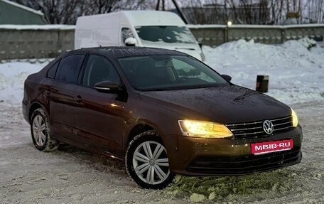 Volkswagen Jetta VI, 2015 год, 1 200 000 рублей, 1 фотография