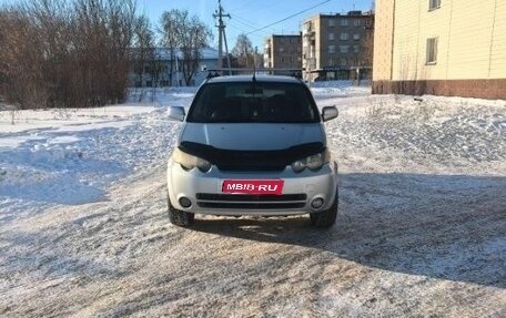 Honda HR-V I, 2001 год, 510 000 рублей, 1 фотография