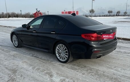 BMW 5 серия, 2018 год, 3 750 000 рублей, 6 фотография