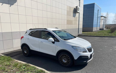 Opel Mokka I, 2014 год, 1 100 000 рублей, 1 фотография