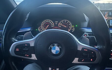 BMW 5 серия, 2018 год, 3 750 000 рублей, 8 фотография