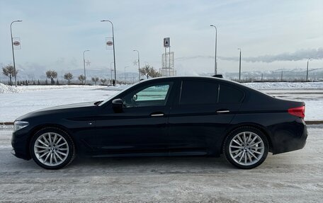 BMW 5 серия, 2018 год, 3 750 000 рублей, 7 фотография