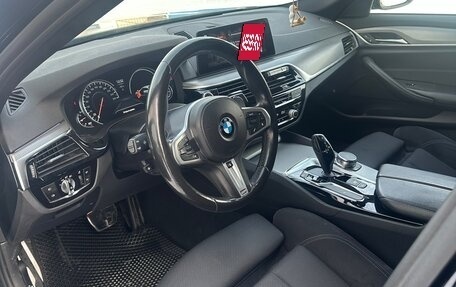 BMW 5 серия, 2018 год, 3 750 000 рублей, 10 фотография
