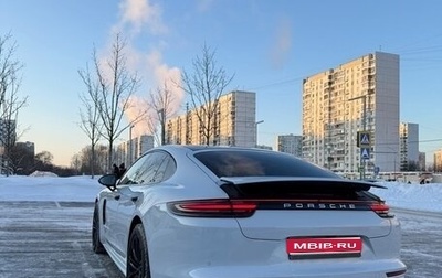 Porsche Panamera II рестайлинг, 2018 год, 7 150 000 рублей, 1 фотография