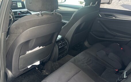 BMW 5 серия, 2018 год, 3 750 000 рублей, 11 фотография