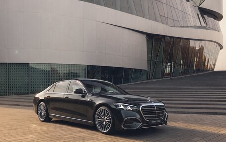 Mercedes-Benz S-Класс, 2026 год, 21 090 000 рублей, 1 фотография