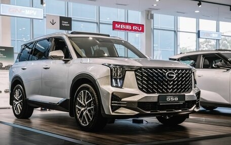 GAC GS8, 2025 год, 4 799 000 рублей, 1 фотография