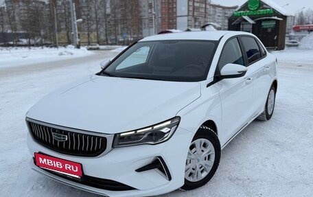 Geely Emgrand, 2024 год, 1 690 000 рублей, 1 фотография