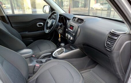 KIA Soul II рестайлинг, 2016 год, 1 200 000 рублей, 7 фотография