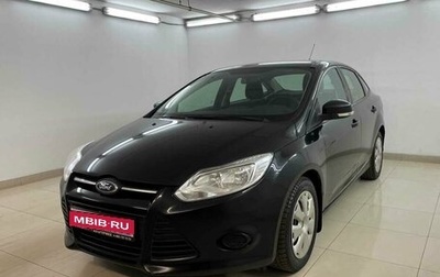 Ford Focus III, 2013 год, 770 000 рублей, 1 фотография