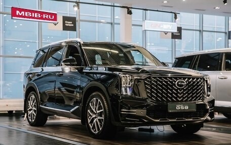 GAC GS8, 2025 год, 4 799 000 рублей, 1 фотография