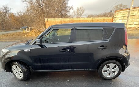 KIA Soul II рестайлинг, 2016 год, 1 200 000 рублей, 13 фотография