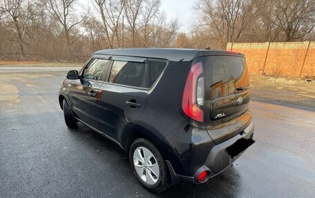 KIA Soul II рестайлинг, 2016 год, 1 200 000 рублей, 12 фотография