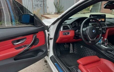 BMW 4 серия, 2018 год, 3 500 000 рублей, 3 фотография