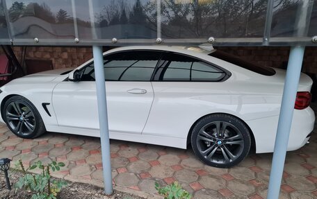 BMW 4 серия, 2018 год, 3 500 000 рублей, 5 фотография