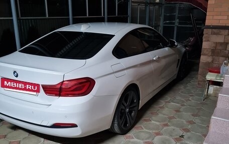 BMW 4 серия, 2018 год, 3 500 000 рублей, 7 фотография