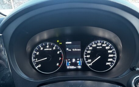 Mitsubishi Outlander III рестайлинг 3, 2018 год, 2 650 000 рублей, 12 фотография