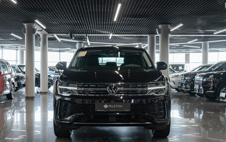 Volkswagen Teramont I, 2025 год, 5 700 000 рублей, 3 фотография