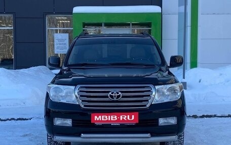 Toyota Land Cruiser 200, 2008 год, 2 509 000 рублей, 2 фотография