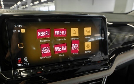 Volkswagen Teramont I, 2025 год, 5 700 000 рублей, 19 фотография