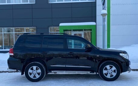 Toyota Land Cruiser 200, 2008 год, 2 509 000 рублей, 4 фотография