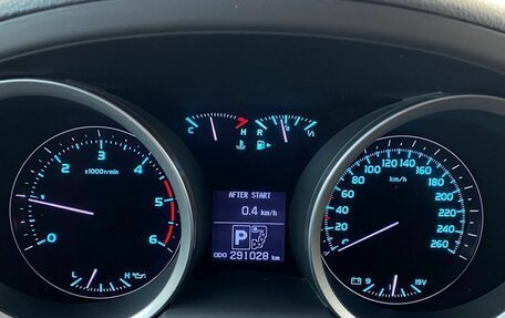 Toyota Land Cruiser 200, 2008 год, 2 509 000 рублей, 13 фотография