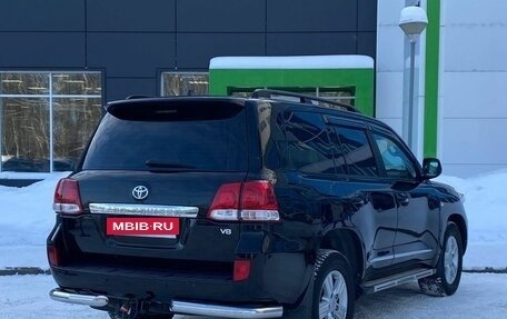 Toyota Land Cruiser 200, 2008 год, 2 509 000 рублей, 5 фотография