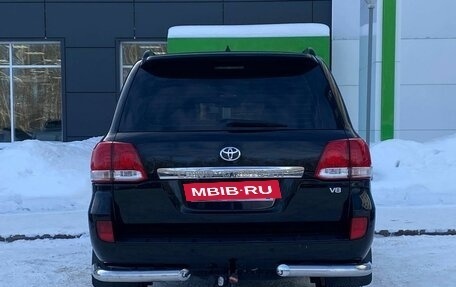 Toyota Land Cruiser 200, 2008 год, 2 509 000 рублей, 6 фотография