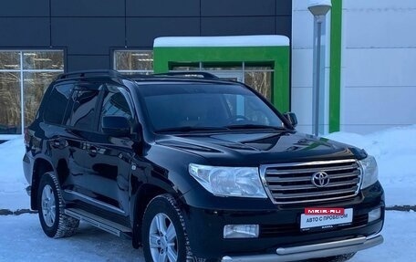 Toyota Land Cruiser 200, 2008 год, 2 509 000 рублей, 3 фотография