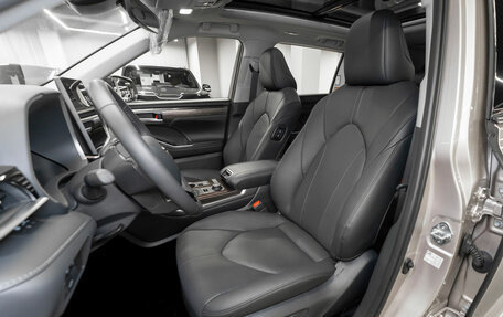 Toyota Highlander, 2025 год, 5 800 000 рублей, 9 фотография