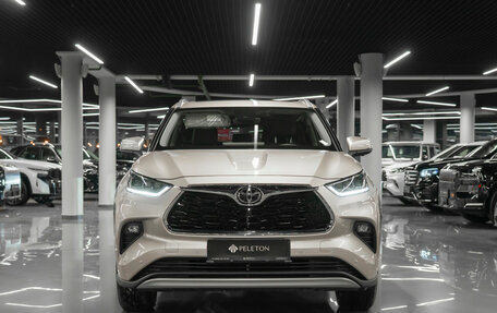 Toyota Highlander, 2025 год, 5 800 000 рублей, 3 фотография