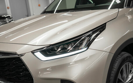 Toyota Highlander, 2025 год, 5 800 000 рублей, 28 фотография