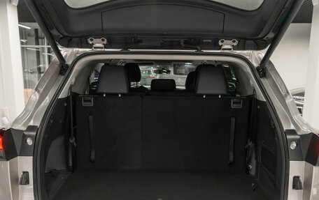 Toyota Highlander, 2025 год, 5 800 000 рублей, 24 фотография