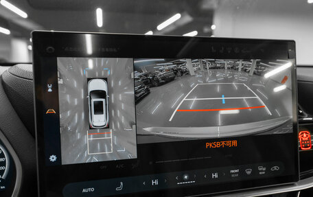 Toyota Highlander, 2025 год, 5 800 000 рублей, 23 фотография