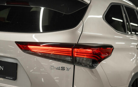 Toyota Highlander, 2025 год, 5 800 000 рублей, 29 фотография