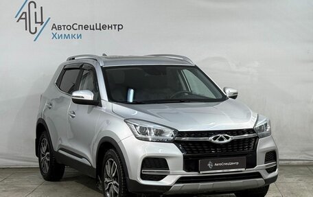 Chery Tiggo 4 I рестайлинг, 2022 год, 1 499 800 рублей, 15 фотография