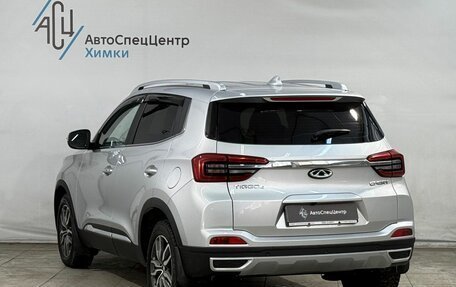 Chery Tiggo 4 I рестайлинг, 2022 год, 1 499 800 рублей, 16 фотография