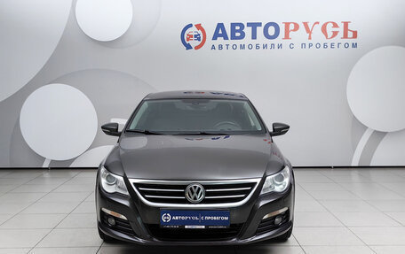 Volkswagen Passat CC I рестайлинг, 2011 год, 899 000 рублей, 3 фотография