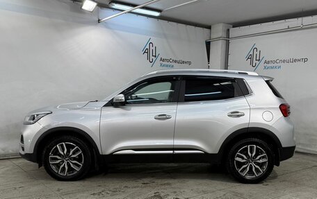 Chery Tiggo 4 I рестайлинг, 2022 год, 1 499 800 рублей, 18 фотография