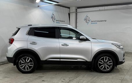 Chery Tiggo 4 I рестайлинг, 2022 год, 1 499 800 рублей, 17 фотография